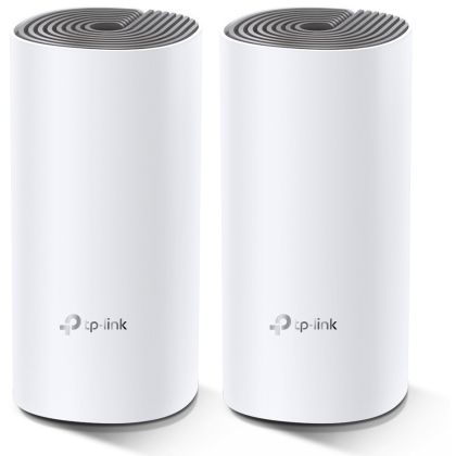 TP-LINK   Deco E4(2-Pack) AC1200MB