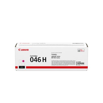 CANON     Toner-Modul 046 H      magenta