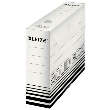 LEITZ     Archiv-Box Solid            A4