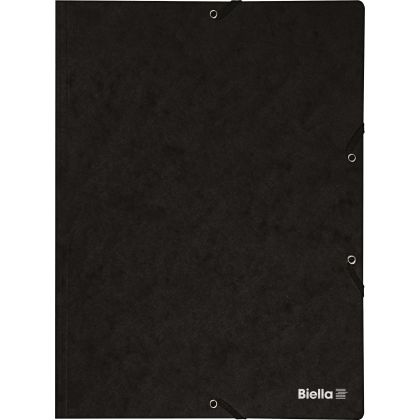 BIELLA    Gummibandmappe              A4