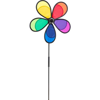 Windrad Flower Fly Rainbow
