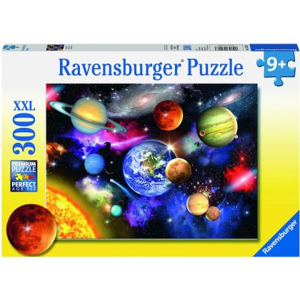 Puzzle Solar System