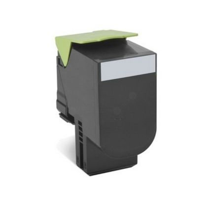 LEXMARK   Toner-Modul return     schwarz