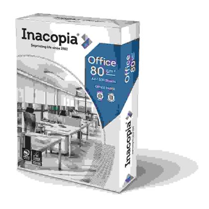 INACOPIA  OFFICE Kopierpapier         A4