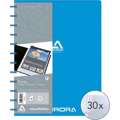 ADOC      Sichtbuch                   A4