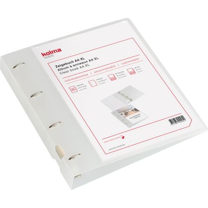 KOLMA     Zeigebuch Vario XL KF       A4