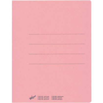 BÜROLINE  Einlagemappe Recycling      A4