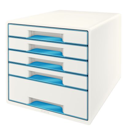 LEITZ     Schubladenbox WOW Cube      A4