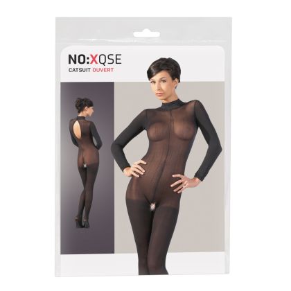 Catsuit ouvert M/L