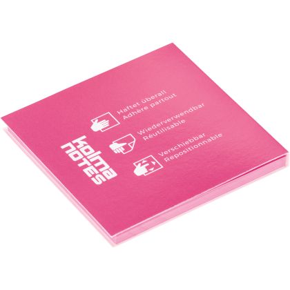 KOLMA     kolma NOTES            76x76mm