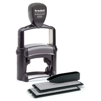 TRODAT    Stempel Typomatic
