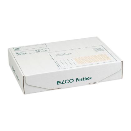 ELCO      Postbox           232x170x46mm
