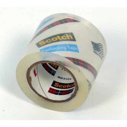 SCOTCH    Verpackungsband       48mmx20m