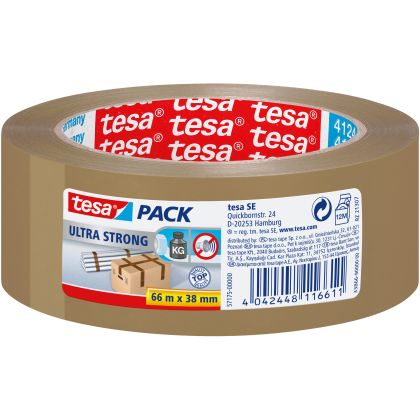 TESA      Tesapack ultra strong 38mmx66m