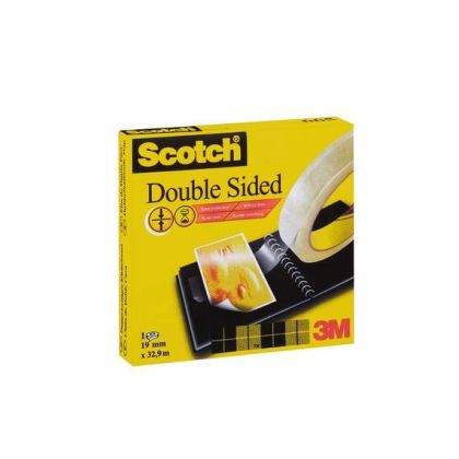 SCOTCH    Klebeband 665       19mmx32,9m