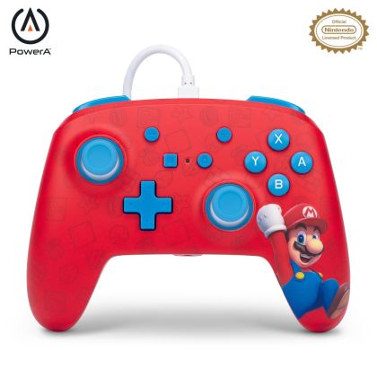 POWERA    Enhanced Wired Controller