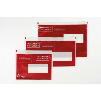 DOCUFIX   Dokumententaschen           C5
