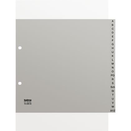 KOLMA     Register KolmaFlex   A4 1/2 H.
