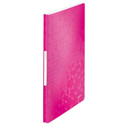 LEITZ     Sichtbuch WOW PP            A4