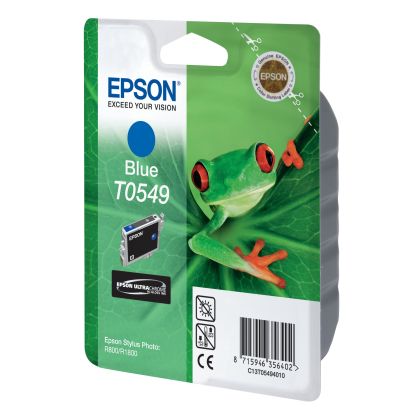 EPSON     Tintenpatrone             blue