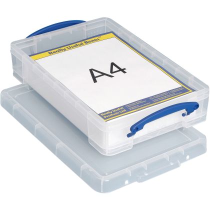 USEFULBOX Kunststoffbox              4lt