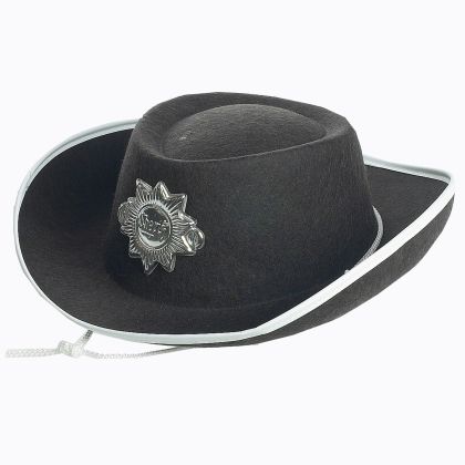 Cowboyhut assortiert