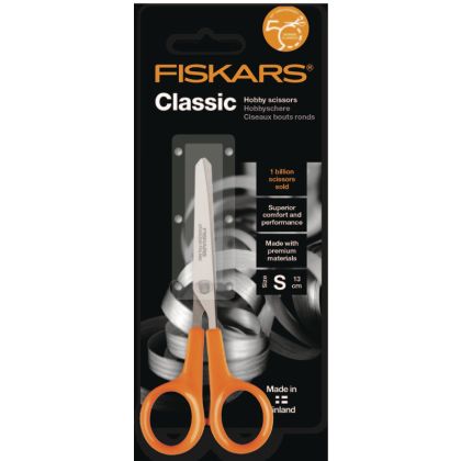 FISKARS   Hobbyschere               13cm