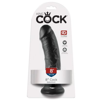 King Cock 8 Cock - Dark