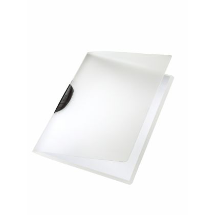 LEITZ     Color Clip schwarz          A4
