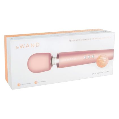 le Wand Petite Rosegold
