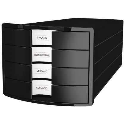 HAN       Schubladenbox IMPULS     A4/C4