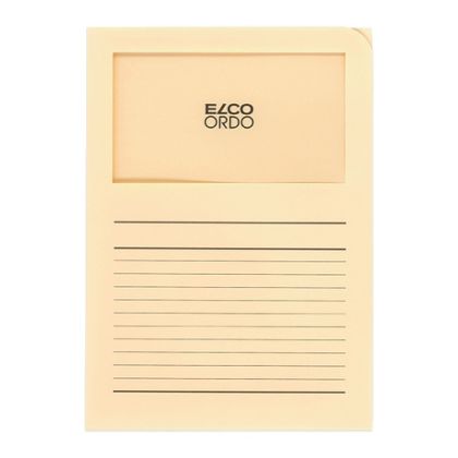 ELCO      Organisationsmappe Ordo     A4