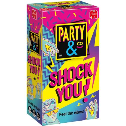 Party & Co. Shock You, d
