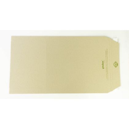 NEUTRAL   Buchverpackung Grasbox