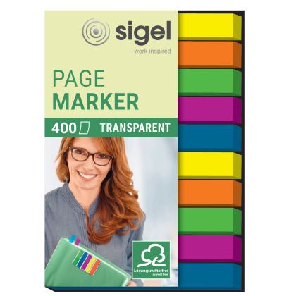 SIGEL     Haftnotizen Film        6x50mm