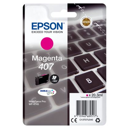 EPSON     Tintenpatrone L        magenta