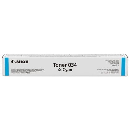 CANON     Toner 034                 cyan