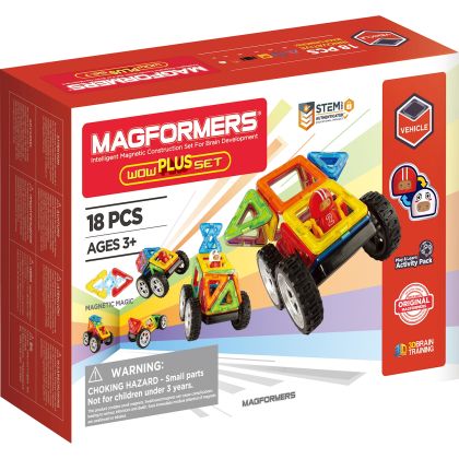 Magformers Wow Plus-Set