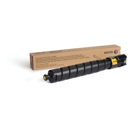 XEROX     Toner HC                yellow