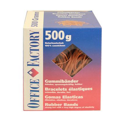 SMART OF. Gummibänder          125mmx3mm