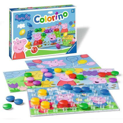 Colorino Peppa Pig, d/f/i