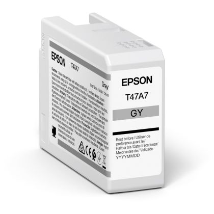 EPSON     Tintenpatrone             gray
