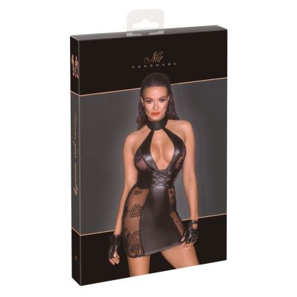 Noir Kleid XL