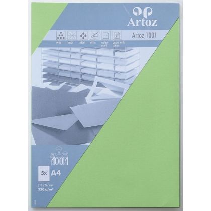 ARTOZ     Karten 1001                 A4