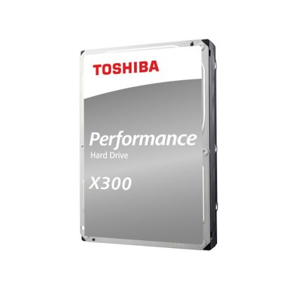 TOSHIBA   HDD X300 High Performance 10TB
