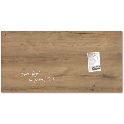 SIGEL     Glas-Magnetboard