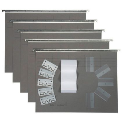 BIELLA    Hängemappen-Set             A4
