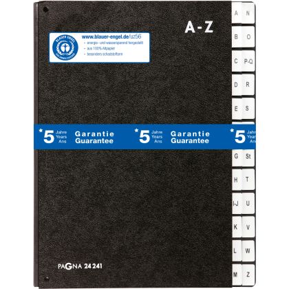 PAGNA     Vorordner                   A4