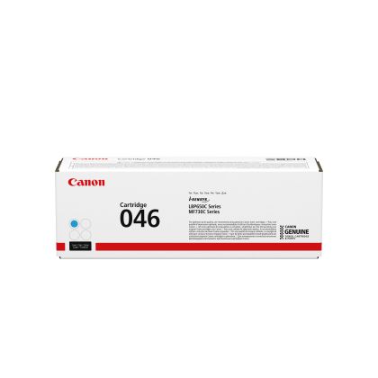 CANON     Toner-Modul 046           cyan