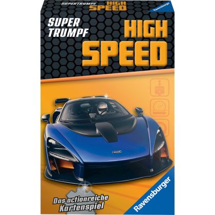 Quartett High Speed, d/f/i